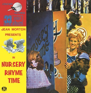 Nursery Rhyme Time - Century 21 mini album