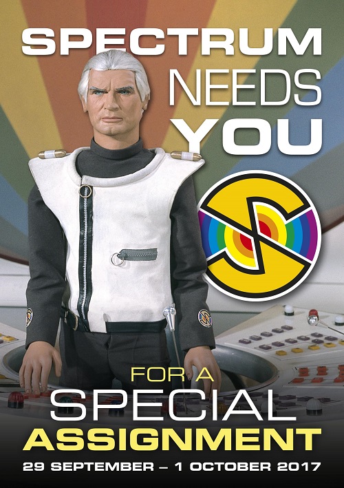 Spectrum needs you for a special assignment