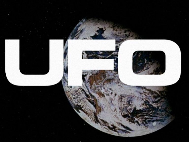 UFO series logo