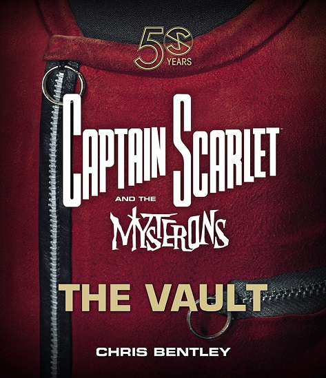 Captain Scarlet: The Vault