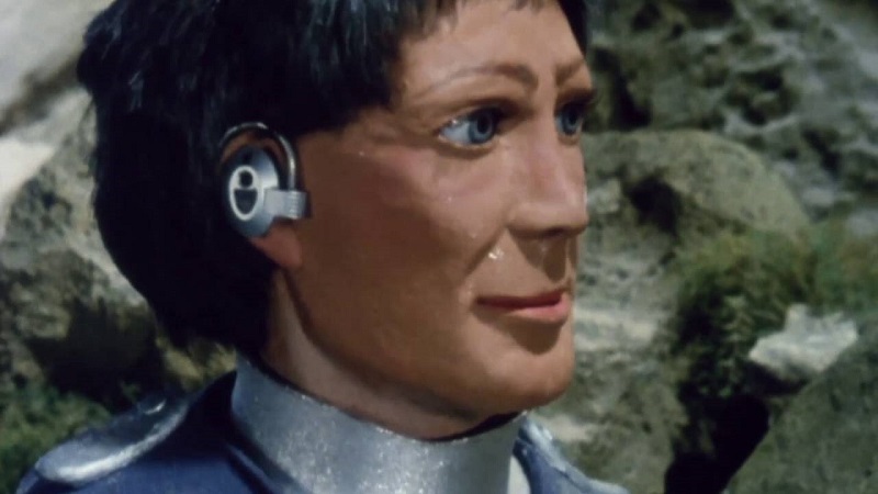 Tiger Ninestein from Terrahawks - coming to Special Assignment