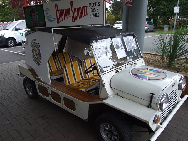 mini-moke