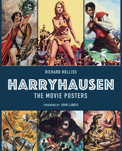 Harryhausen The Movie Posters Book