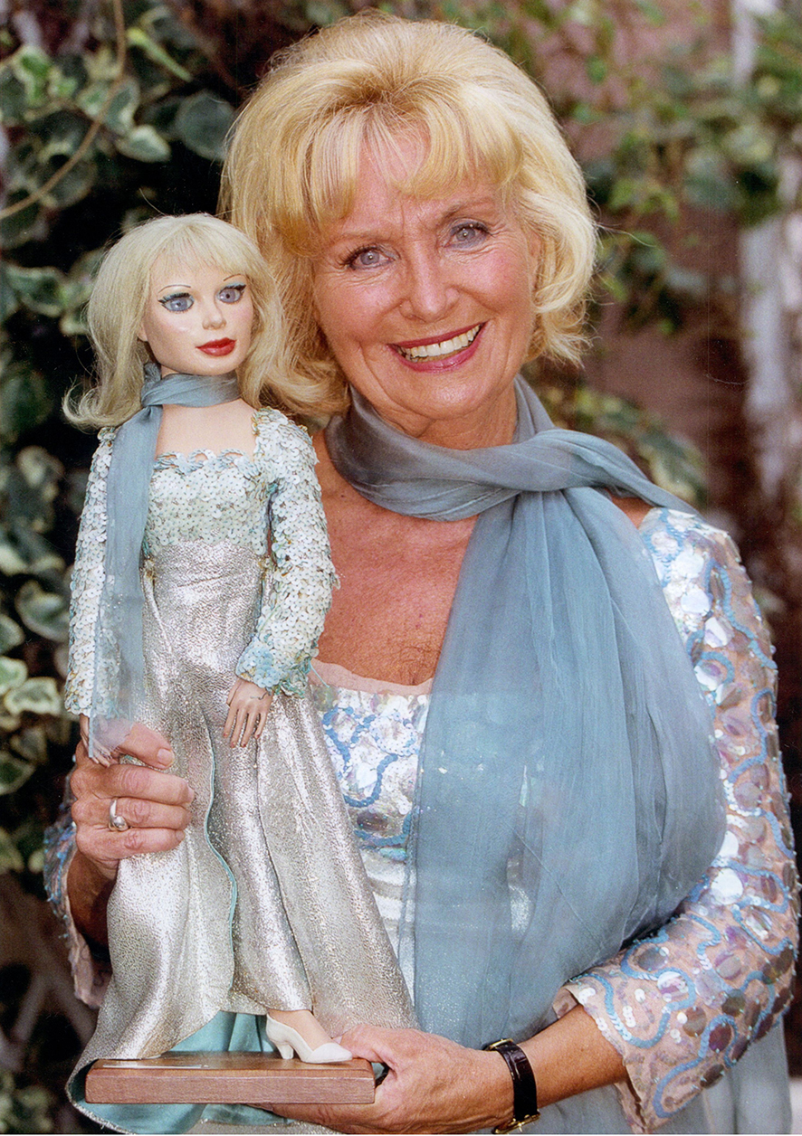 Sylvia Anderson (1927-2016) - Fanderson