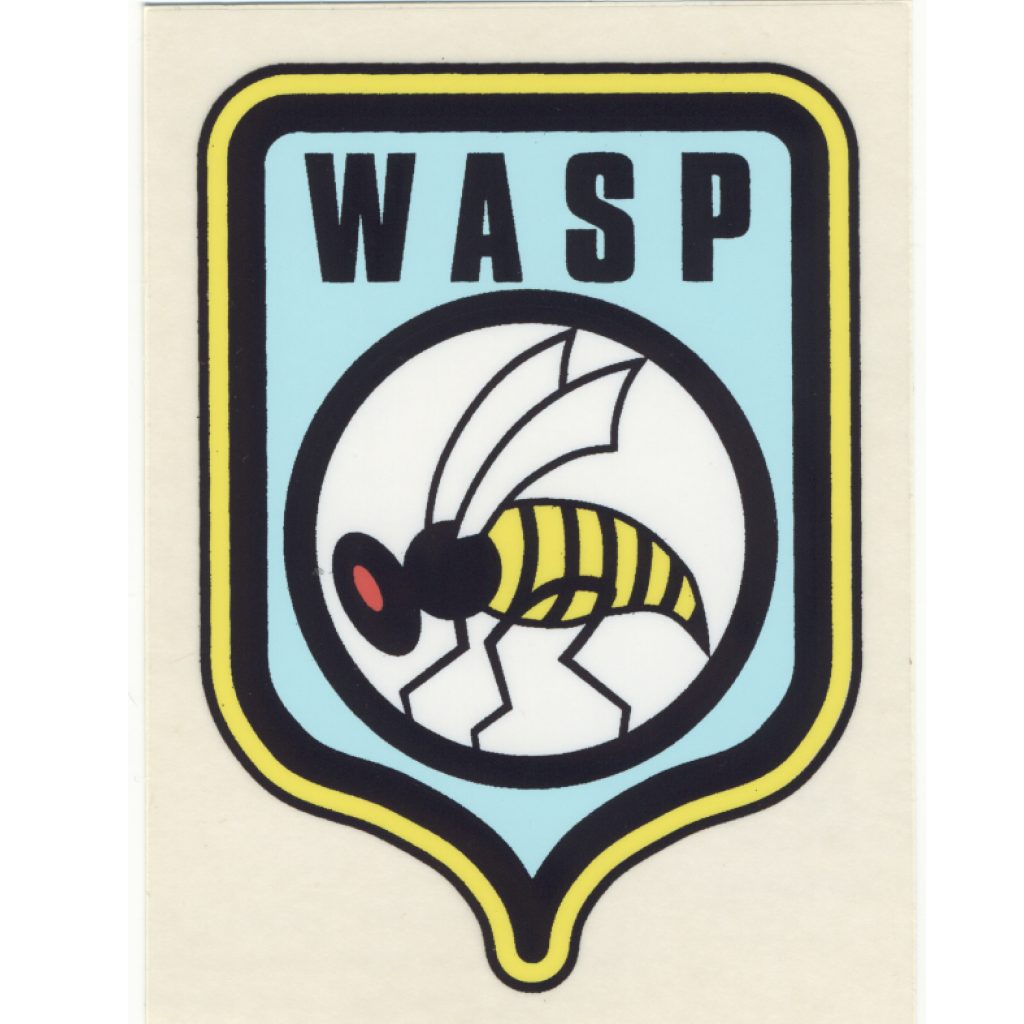 STICKER: World Aquanaut Security Patrol - Fanderson