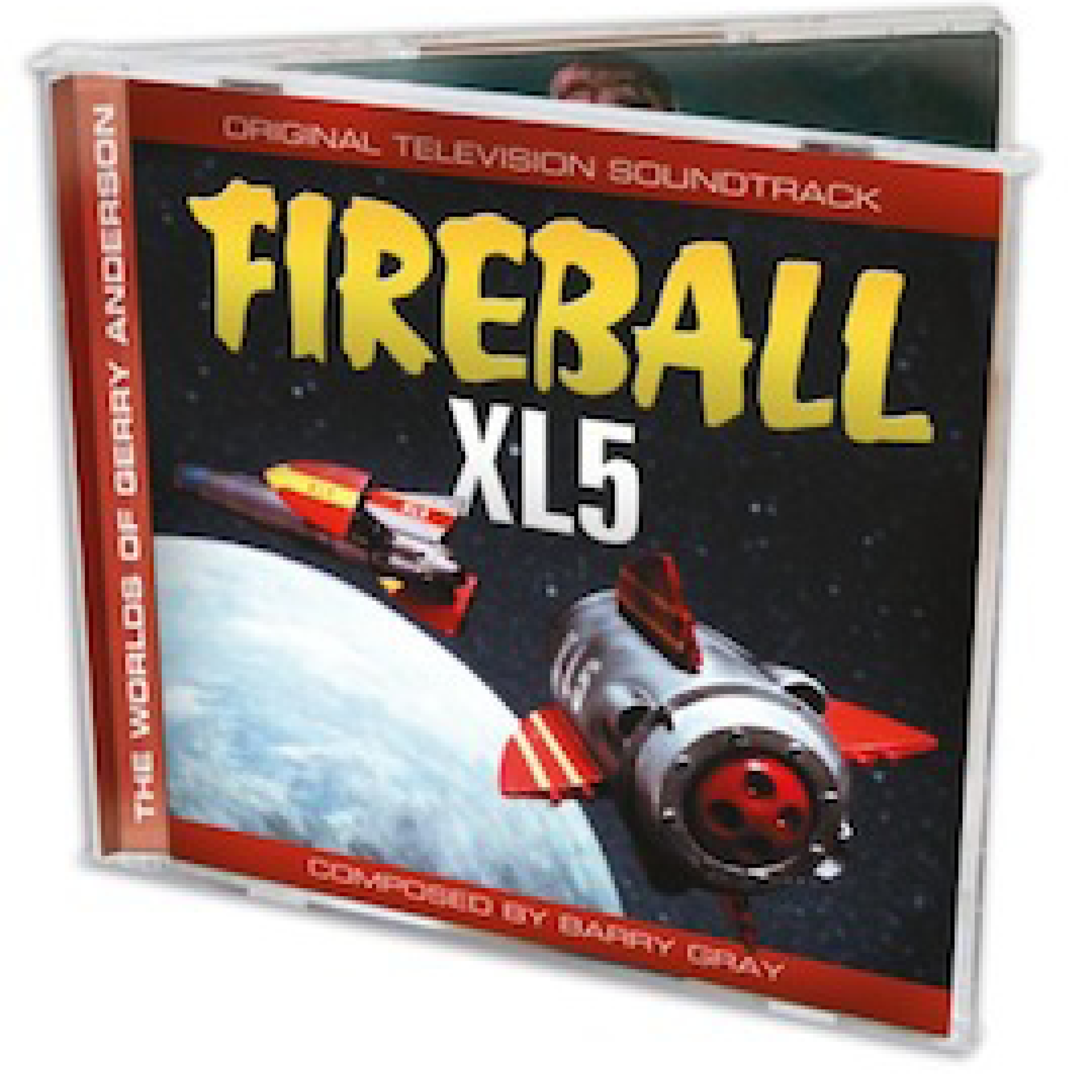 Fireball XL5 Soundtrack 
