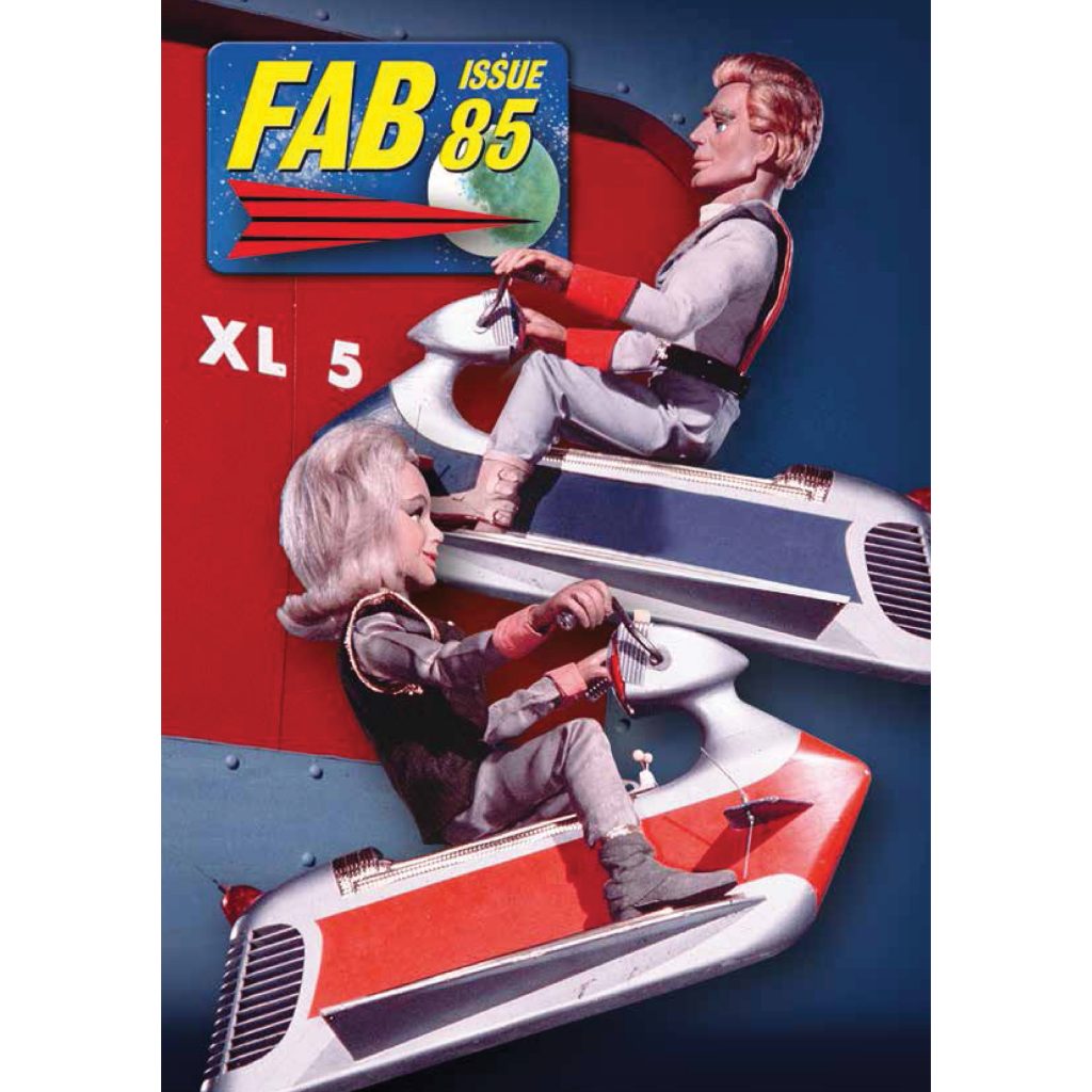 From The F.a.b. World Of Gerry Anderson Joe 90 Volume Two