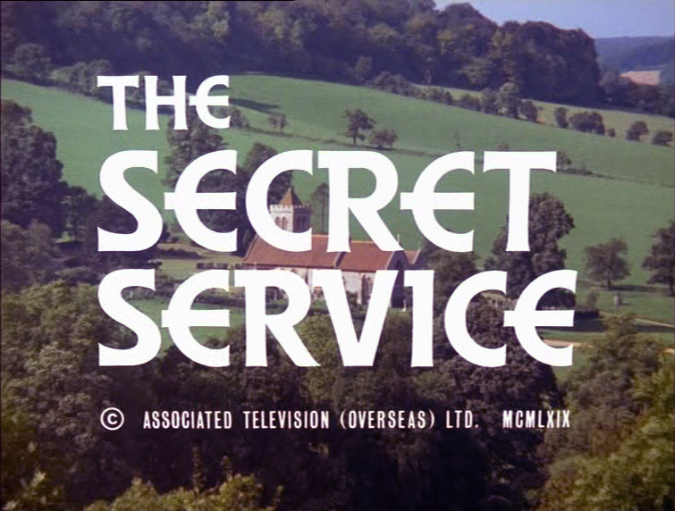 The Secret Service - Fanderson