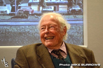 TV21 artist Mike Noble dies