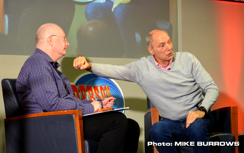 Paul Weston to appear at Supercelebration