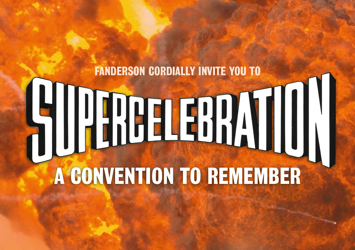 Gary Tomkins to appear at Supercelebration