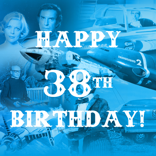 Happy birthday, Fanderson!
