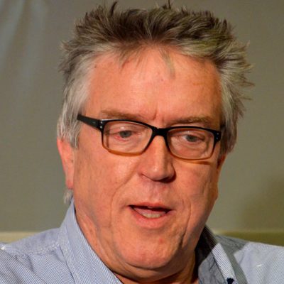 Steve Begg to attend Supercelebration