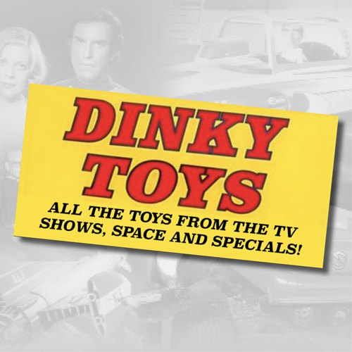 Dinky Toys website – new in Links