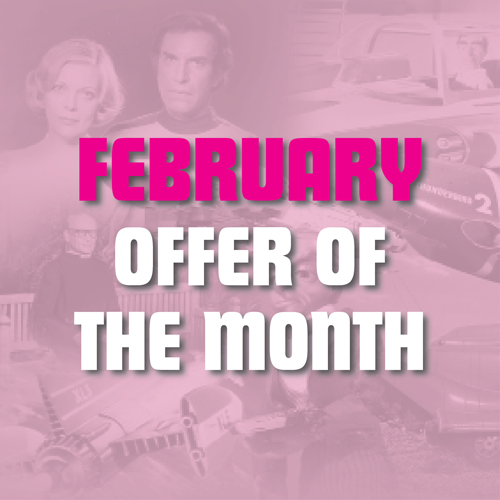 Offer Of The Month – February