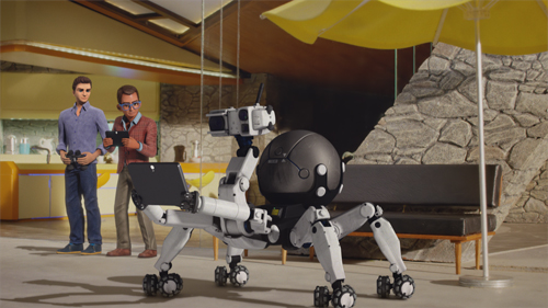 Thunderbirds Are Go: Breakout premieres this Saturday, 18th January