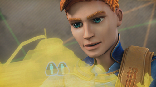 Thunderbirds Are Go: Firebreak premieres this Saturday, 8th February