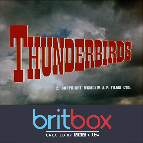 Thunderbirds in 4:3 on Britbox