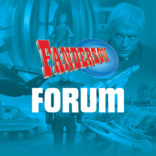 The Fanderson Forum is back!