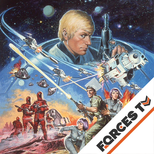 UK: UFO on Forces TV
