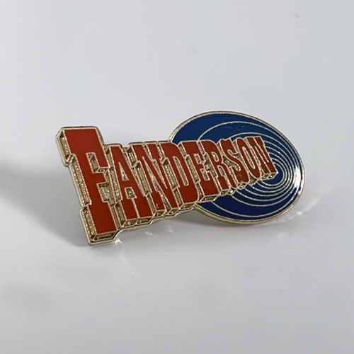 BADGE: Fanderson membership badge replacement