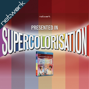 Presented In Supercolorisation