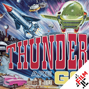 UK: Thunderbirds Are Go on Film4