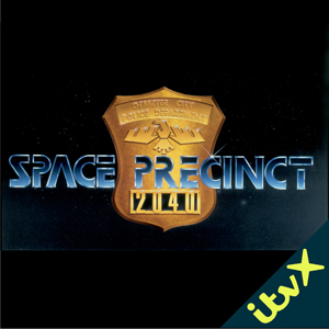 [UK] Space Precinct upscaled to HD on ITVX