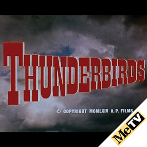 [USA] Thunderbirds on MeTV