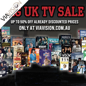 [AUS] Up to 50% off in ViaVision’s Big UK TV Sale!