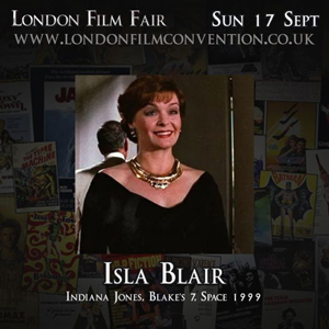[UK] Space:1999 star guests at London Film Fair