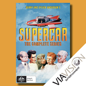 [AUS] Supercar coming on DVD