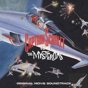 [PRE-ORDER] EXCLUSIVE SOUNDTRACK: Captain Scarlet Vs The Mysterons