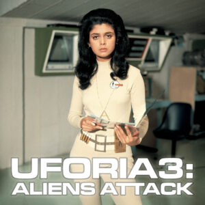 UFORIA3 one-day event registration (FANDERSON MEMBER)