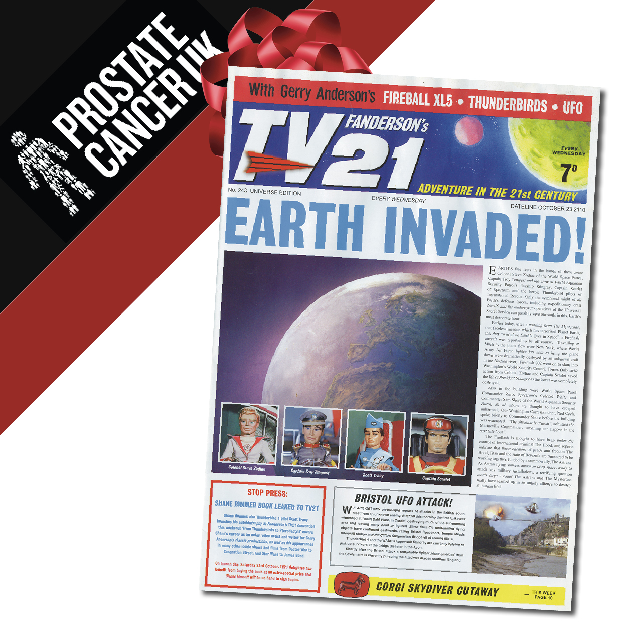 Advent calendar – day 10