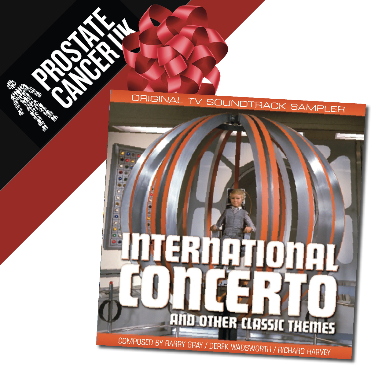 CHARITY RAFFLE: International Concerto CD