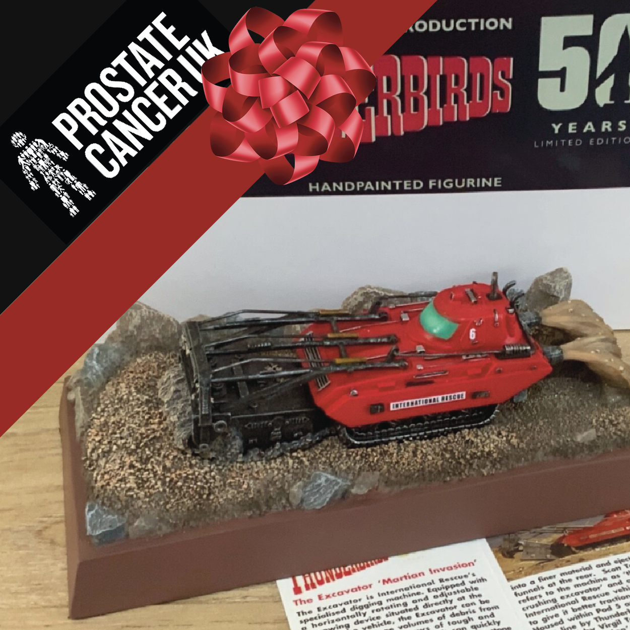 Advent calendar – day 7