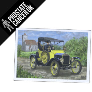 CHARITY: Art card (Gabriel)