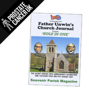 CHARITY: Hole In One brochure