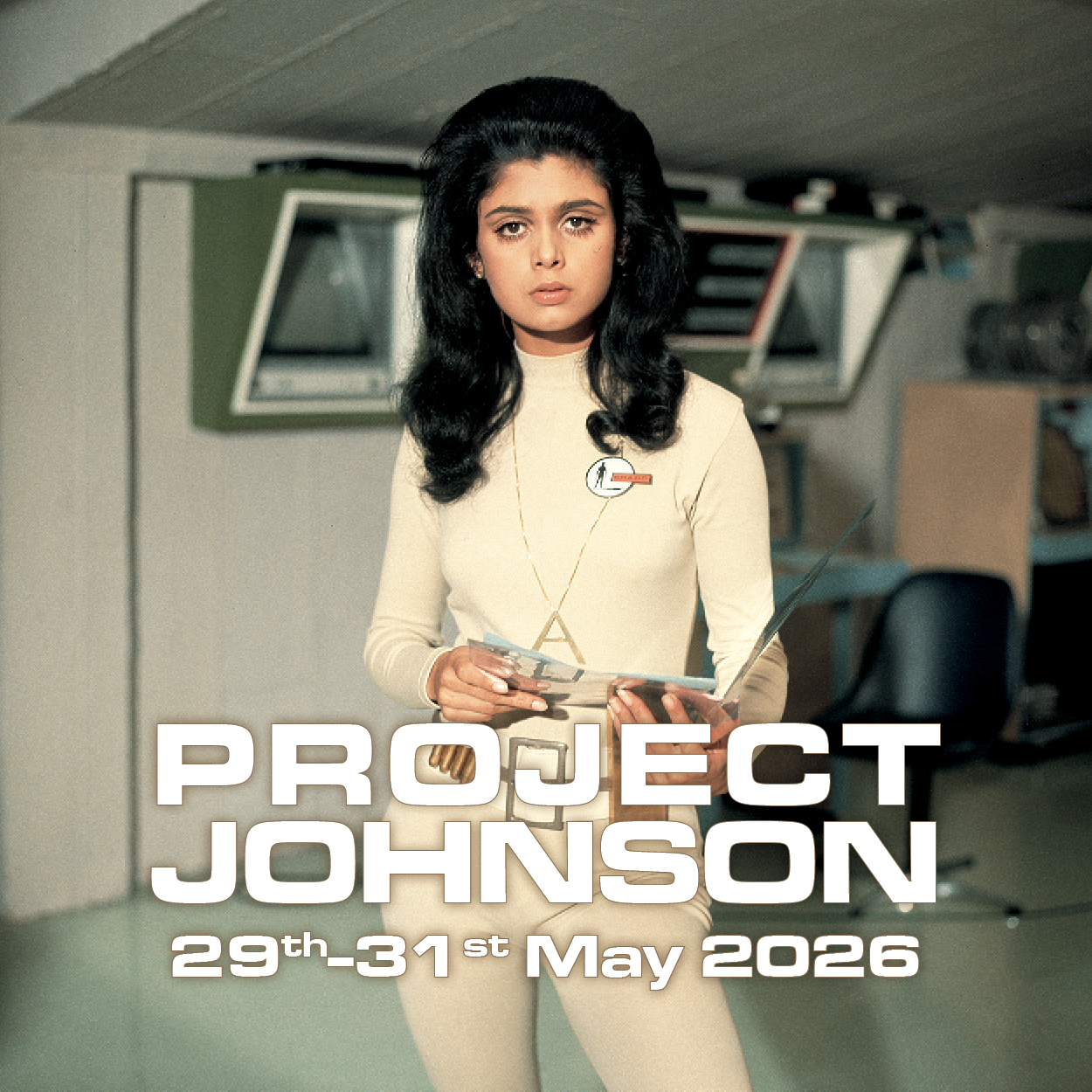 Project Johnson event registration DEPOSIT