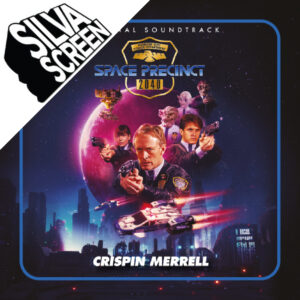 PRE-ORDER: SILVA SCREEN: Space Precinct soundtrack CD