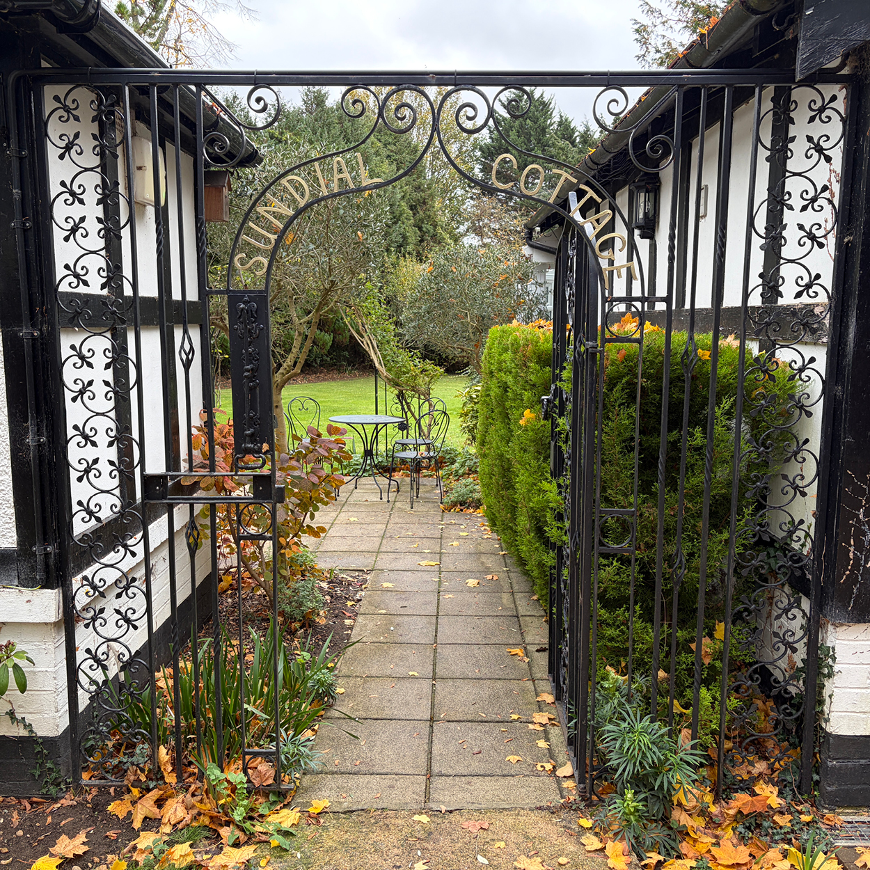 You can now stay at Sylvia Anderson’s former home