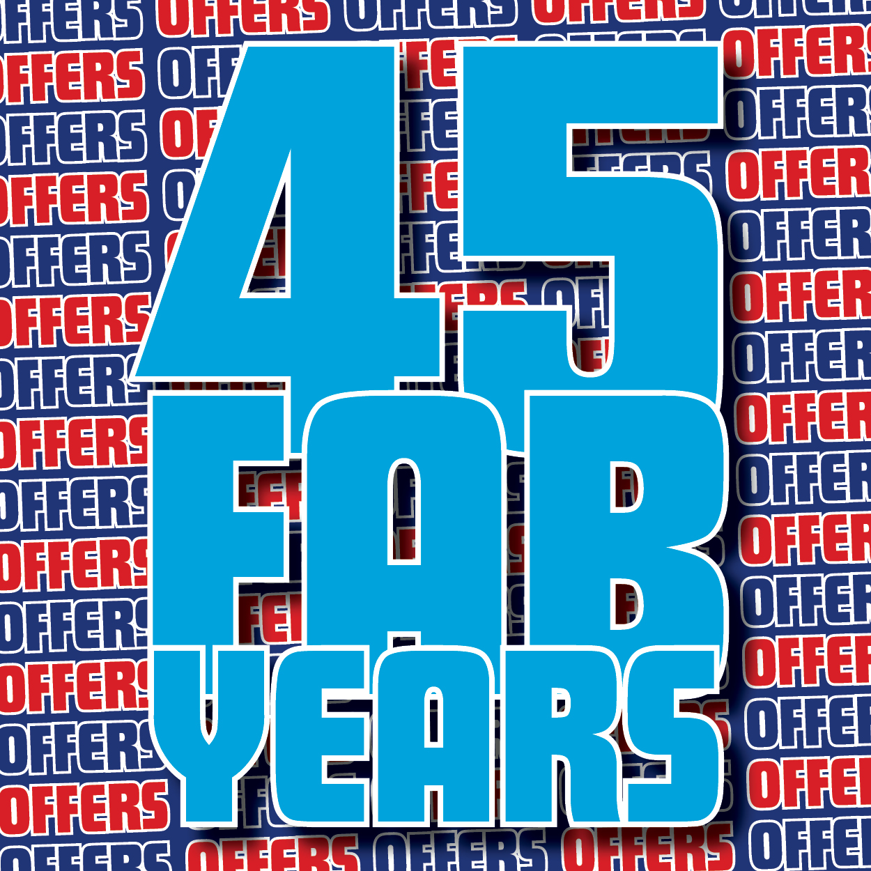 It’s our birthday, and you get the great gifts!